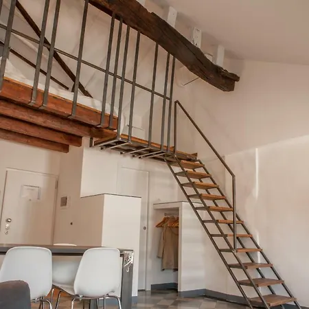 Top Suites - Piazza Pontida Loft * Bergamo